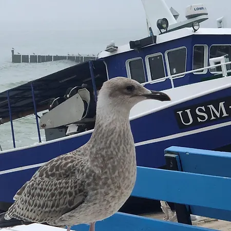 Lodge Staly Lad Ustronie Morskie