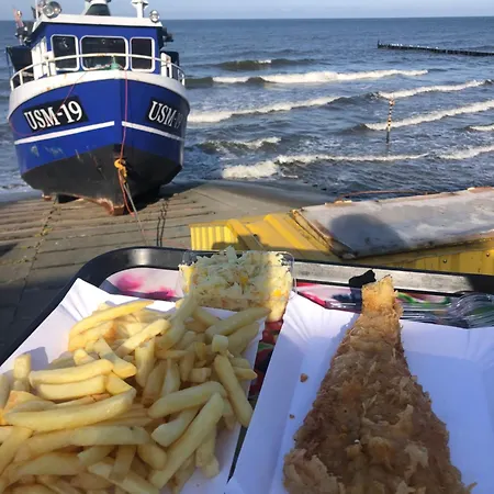 Staly Lad Jaktstuga Ustronie Morskie