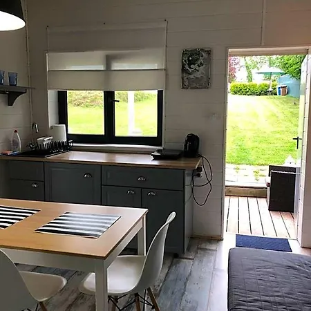 Staly Lad Gerendaház Ustronie Morskie