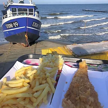 Staly Lad Gerendaház Ustronie Morskie