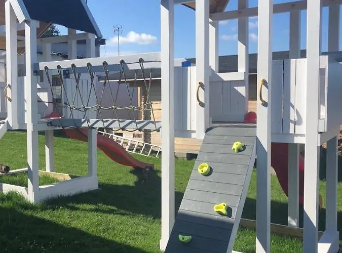 Staly Lad Lodge Ustronie Morskie