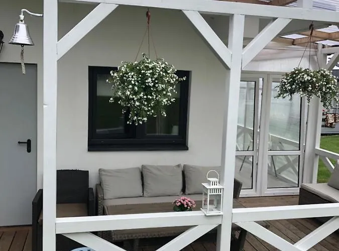 Staly Lad Lodge Ustronie Morskie