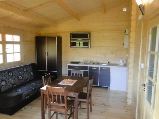 Staly Lad Lodge Ustronie Morskie