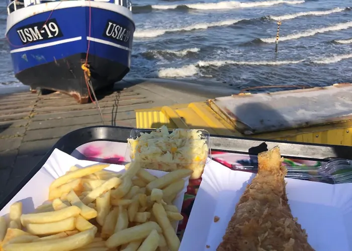 Staly Lad Lodge Ustronie Morskie